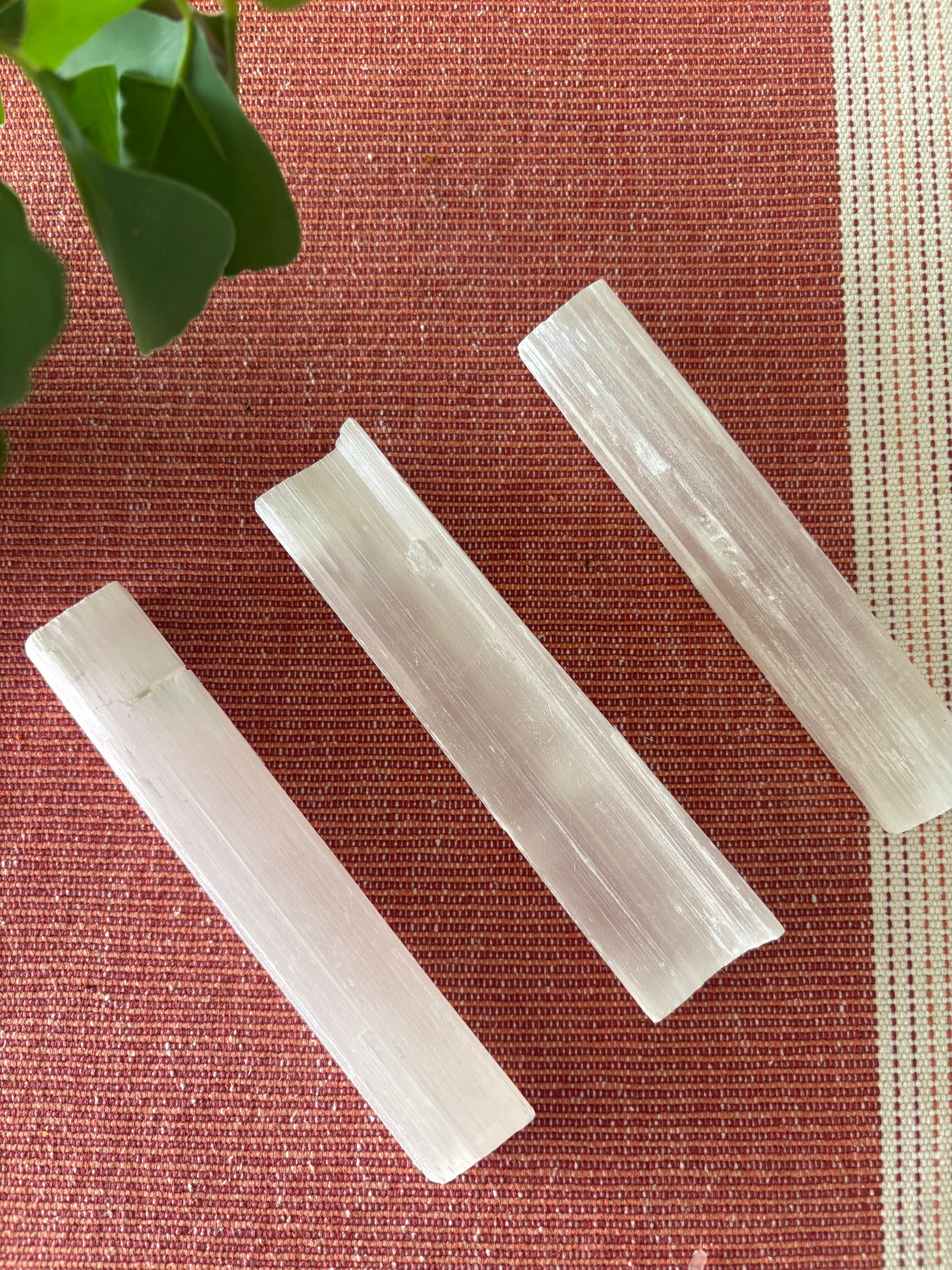 Selenite sticks