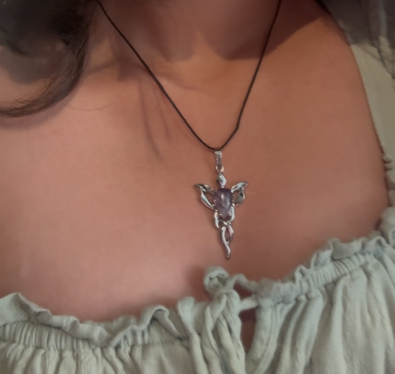 Cross pendants