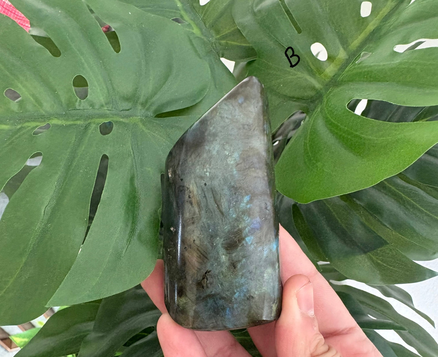 Labradorite Freeform's