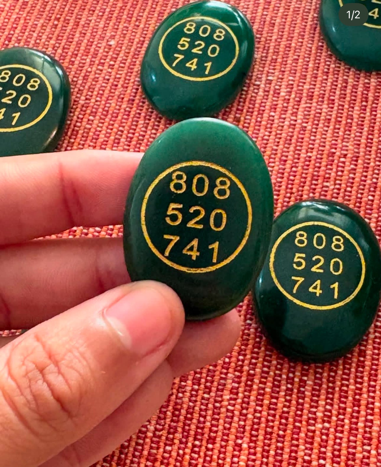 Jade Zibu money magnets