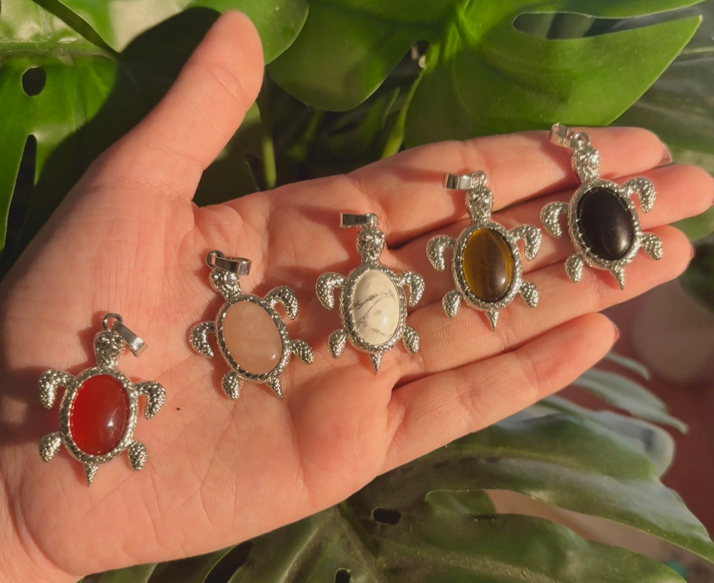 Tidal pendants