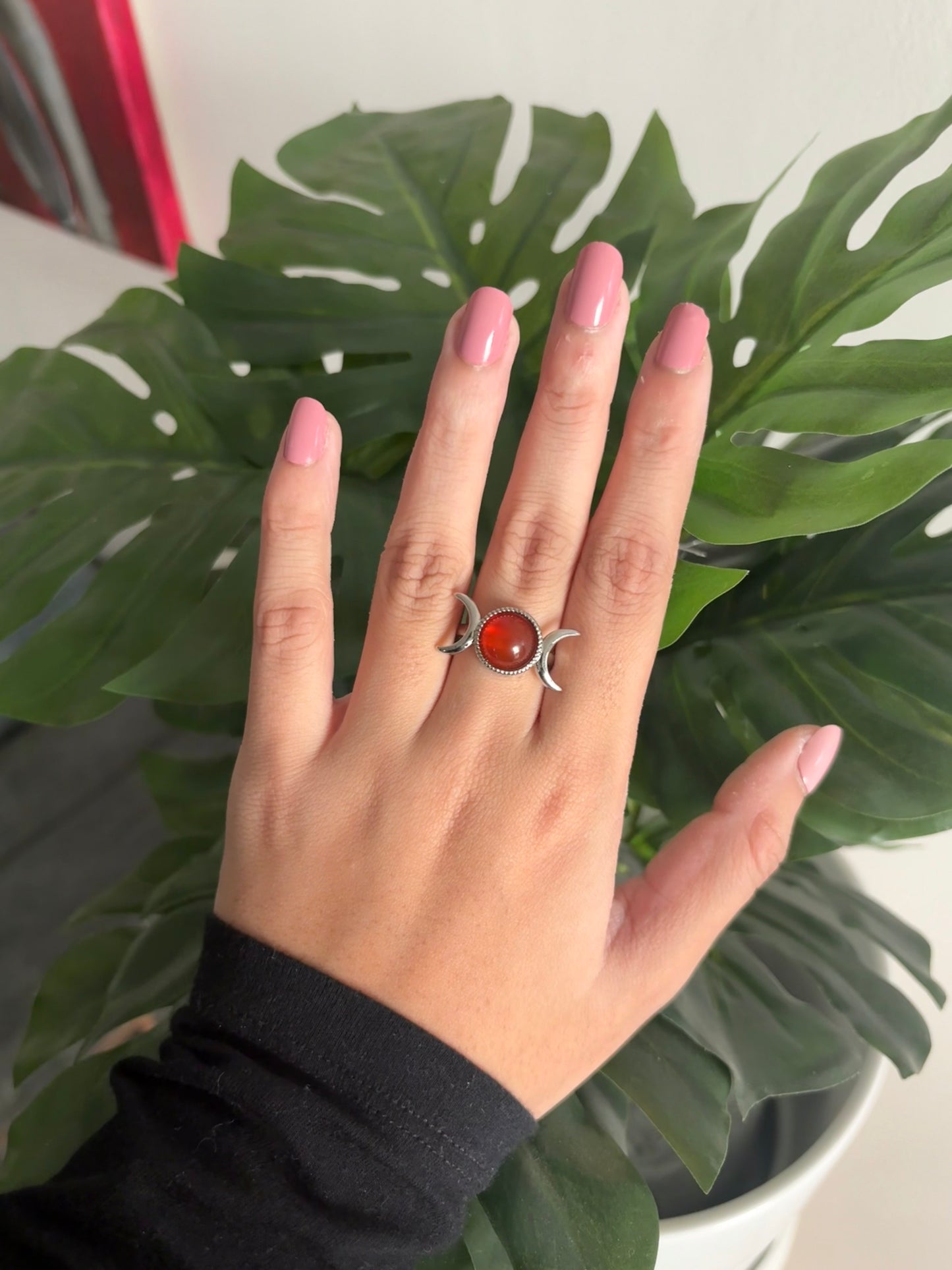 Eclipse rings