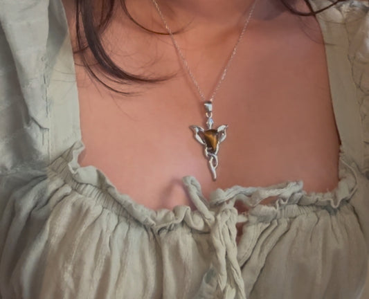 Cross pendants
