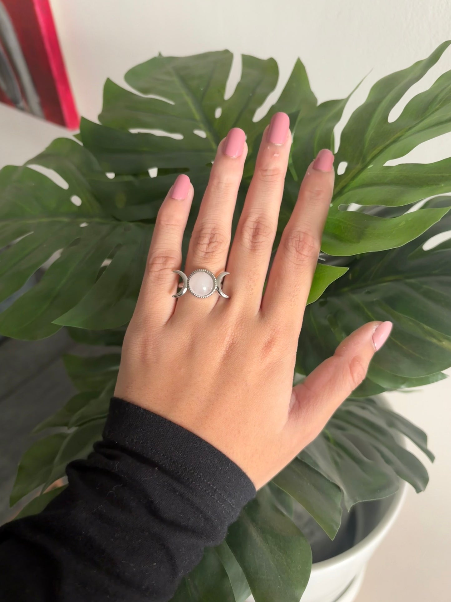 Eclipse rings