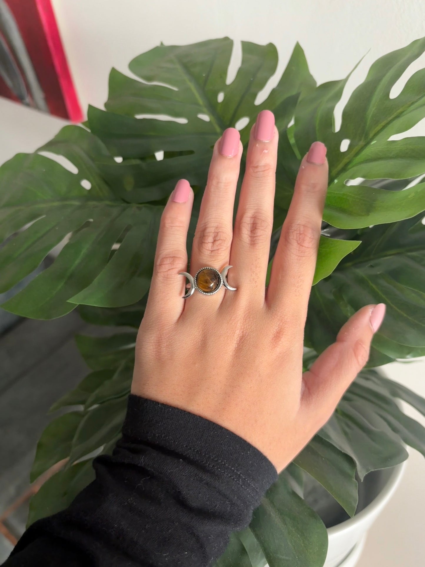 Eclipse rings