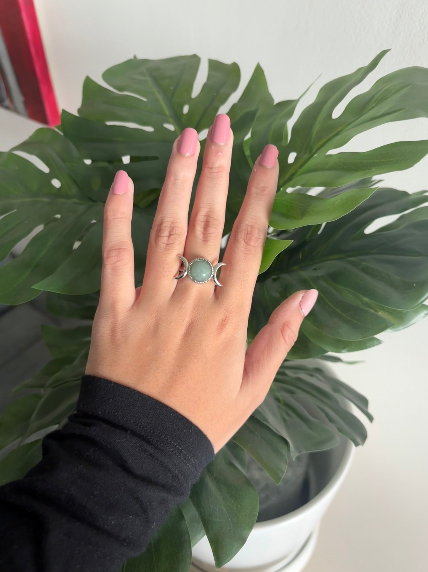 Eclipse rings
