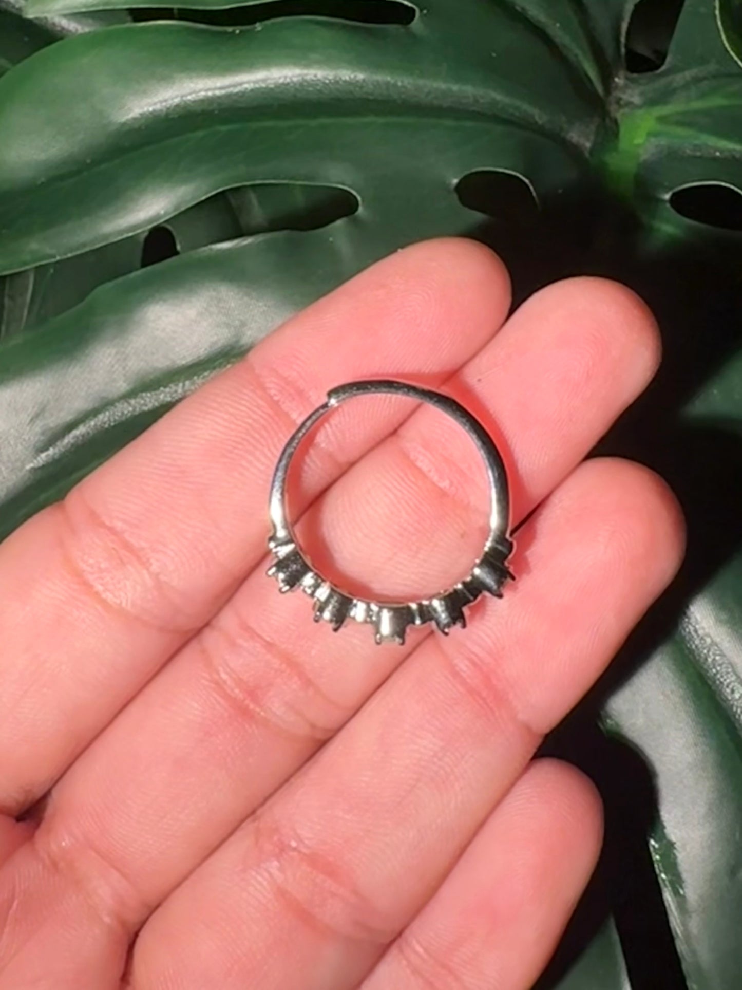 Melora Ring.