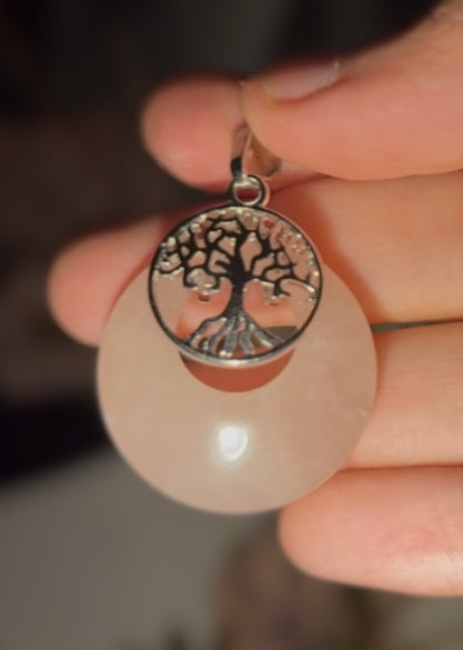 Tree of life pendant