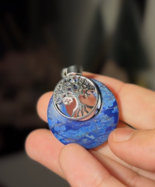 Tree of life pendant