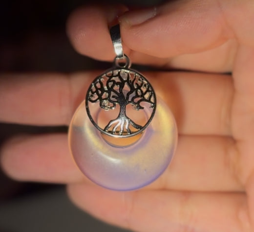 Tree of life pendant