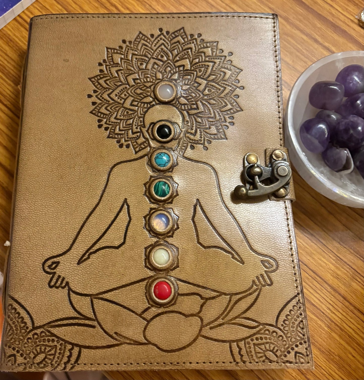 7 chakra manifestation book