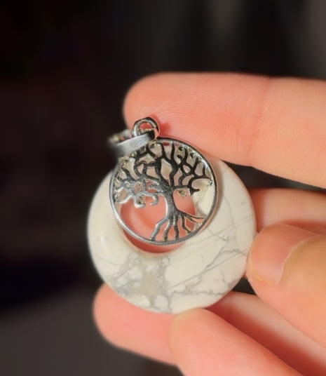 Tree of life pendant