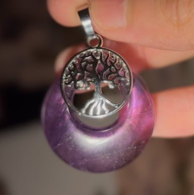 Tree of life pendant