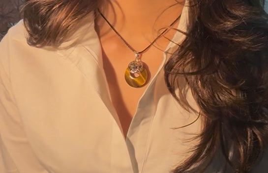 Tree of life pendant