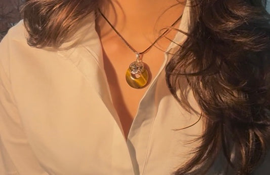 Tree of life pendant